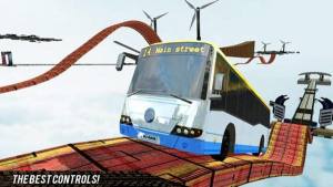 不可能的巴士模拟器游戏图3