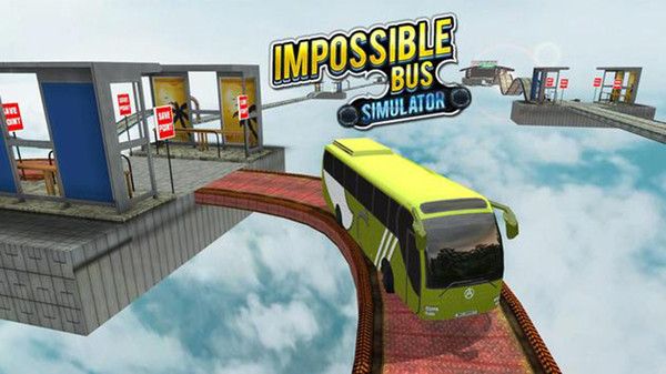 不可能的巴士模拟器游戏安卓版图片1