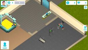 健身房之星游戏安卓手机版图片1