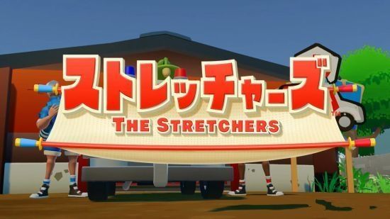 任天堂担架队免费完整中文安卓手机版（The Stretchers）图片1