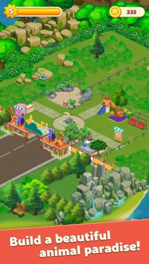动物园主人游戏官方安卓版(Zoo Master)图片1