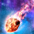 混乱的小行星游戏中文安卓版（Asteroid Mayhem） v1.0