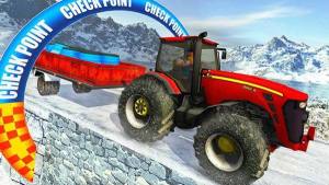 农业拖拉机驾驶模拟游戏图3