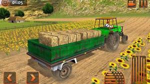 农业拖拉机驾驶模拟游戏官方安卓版图片1