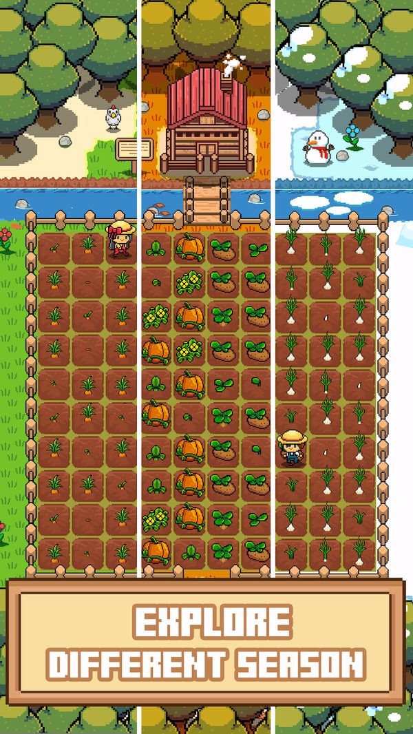 农场采摘机游戏官方安卓版图片1