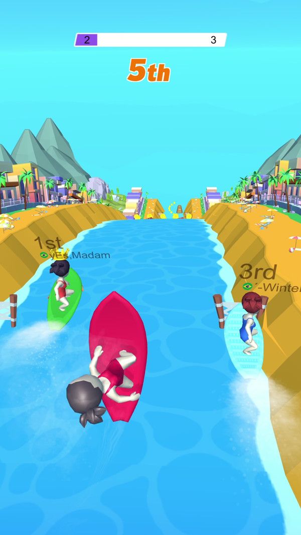 水上冲浪竞赛游戏官方安卓版图片2
