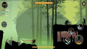 暗影忍者勇者为王游戏官方安卓版图片1