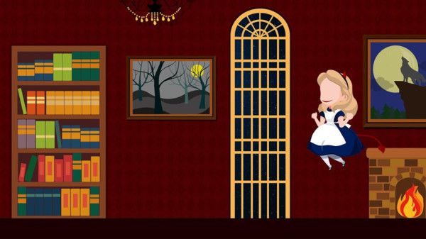 小心爱丽丝公主游戏官方安卓版图片1