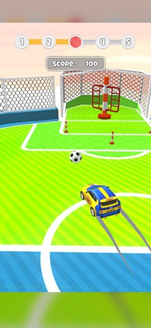 Hyper Goal安卓版图3