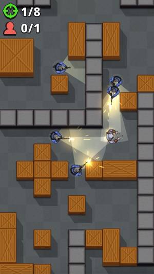 人质大救援游戏官方安卓版图片1