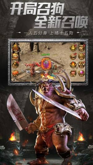 冰雪之光官方版安卓手游图片1