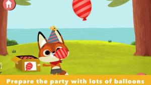 动物朋友生日派对安卓版图2