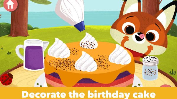 动物朋友生日派对游戏官方安卓版图片2