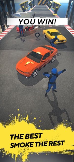 Smash Cars手机版图2