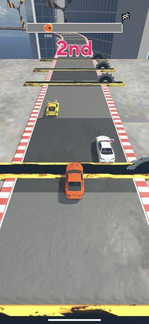 功夫赛车游戏安卓官方版（Smash Cars）图片1