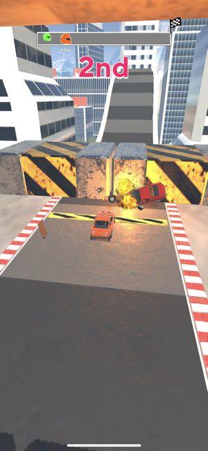 功夫赛车游戏安卓官方版（Smash Cars）图片2