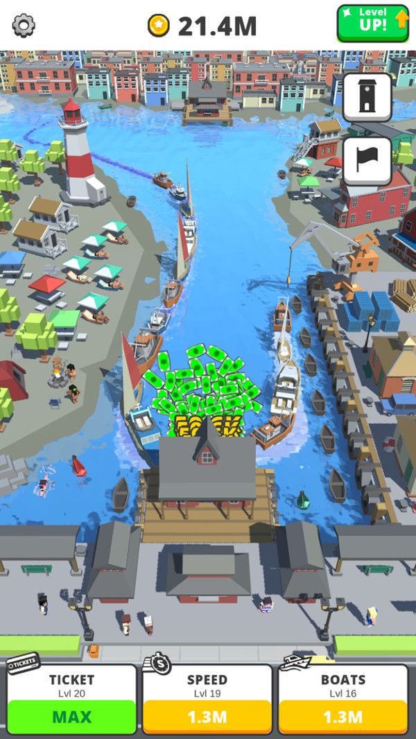 闲置帆船游戏官方安卓版图片1