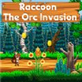 浣熊兽人入侵游戏中文汉化版（Raccoon: The Orc Invasion） v1.0