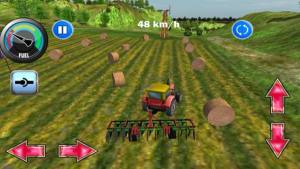 拖拉机农场作业游戏官方安卓版图片1
