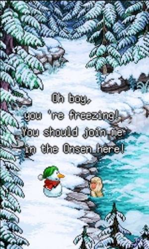 雪人故事圣诞节手机版图2