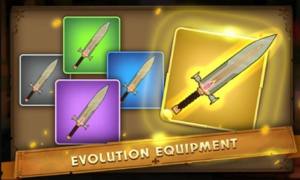 守护骑士Z战斗传奇安卓中文手机版图片1