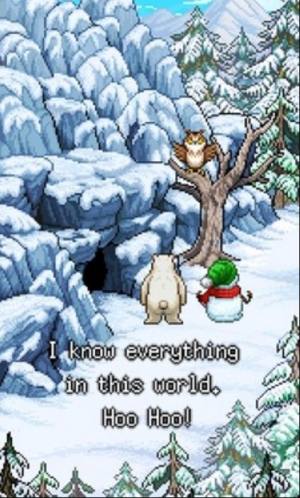 雪人故事圣诞节免费中文手机版图片1