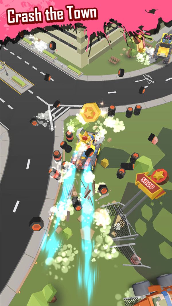 指尖卡车游戏官方安卓版图片2