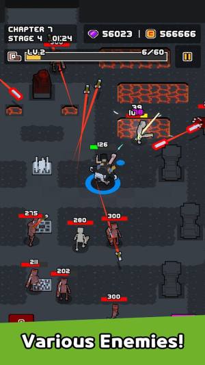 鸵鸟英雄传说游戏官方安卓版图片2