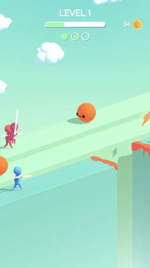 极限跳杆人类游戏官方安卓版图片1