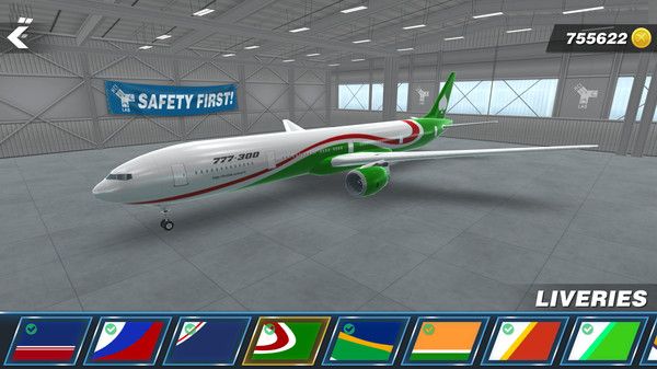 航空机长模拟器安卓版图1