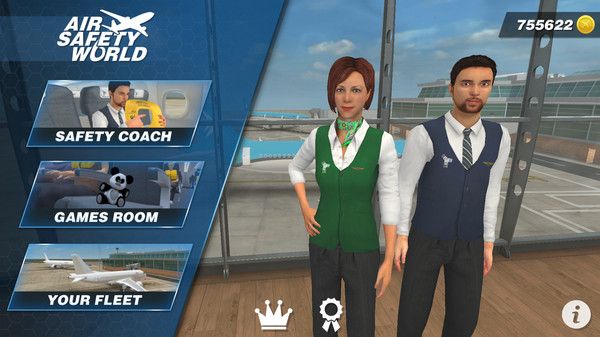 航空机长模拟器游戏官方安卓版图片1