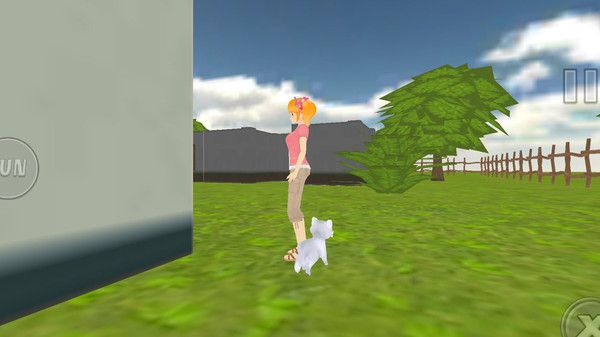 樱花女孩模拟器游戏中文版图片1