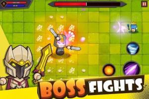 妖精精灵手游官方正版(Goblin Wizard)图片1