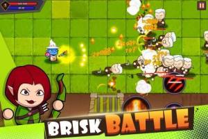 妖精精灵手游官方正版(Goblin Wizard)图片2