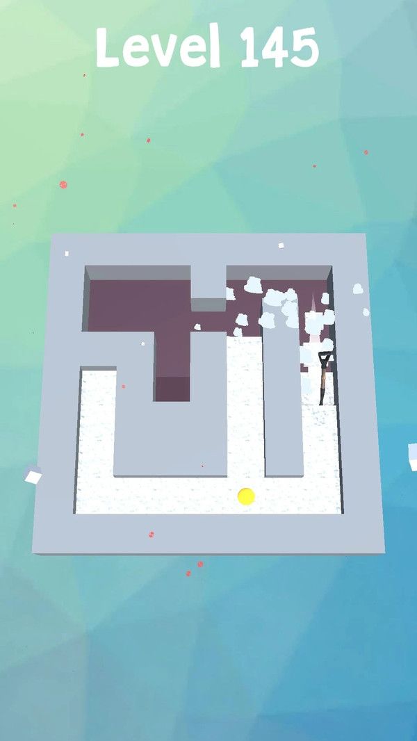 迷宫铲雪安卓版图1