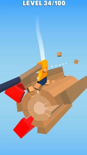 疯狂砍木头游戏官方安卓版图片1