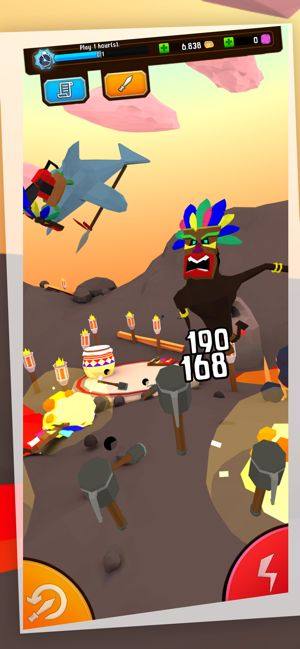 Bossy Toss游戏官方安卓版图片1