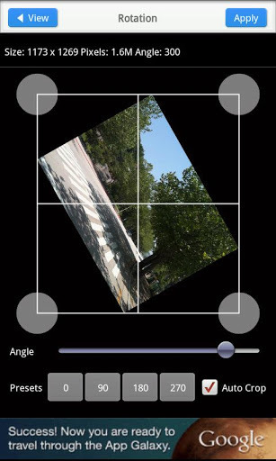 照片编辑器手机版安卓app安装图片1