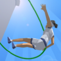 沿绳下滑游戏官方安卓版（Abseiling） v1.0