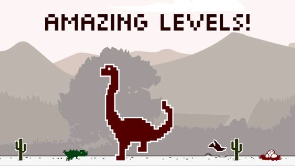 恐龙跳一跳安卓版图2