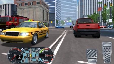 2020出租车模拟游戏合集