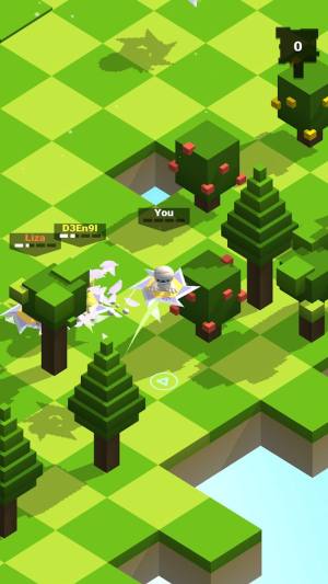 我的方块森林游戏官方安卓版图片1