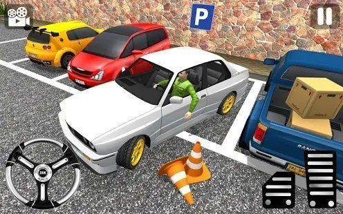 真实模拟停车场2020手机版图3