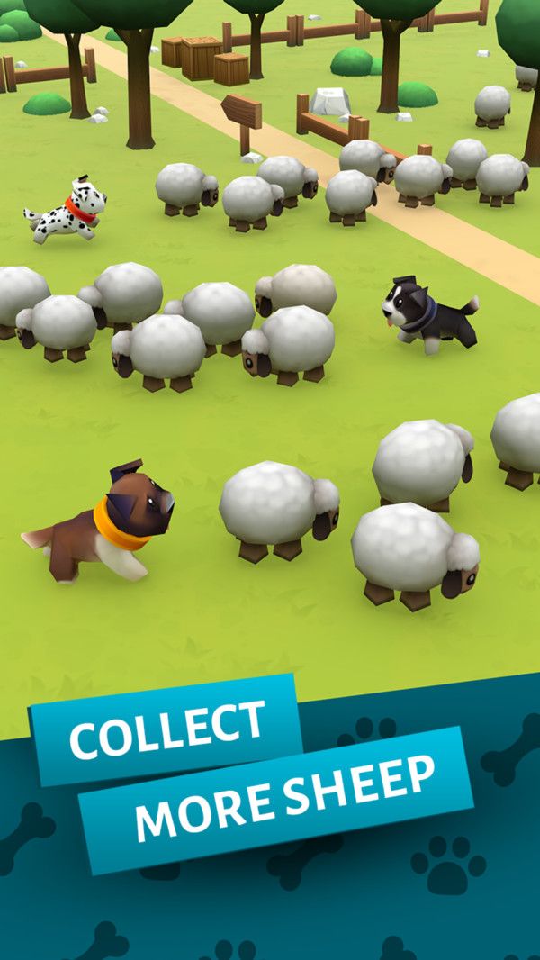 牧羊狗和小绵羊游戏官方安卓版图片1