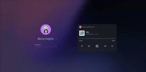 谷歌Chrome OS系统更新：锁屏时可以直接控制音乐播放图片1