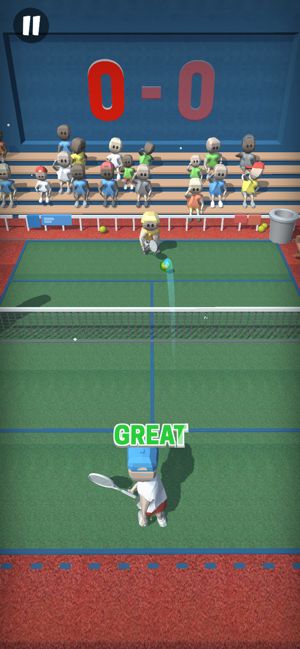 Tournament Tennis安卓版图3