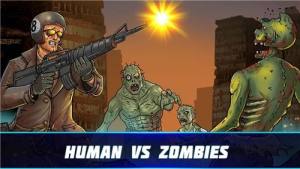 人类对僵尸游戏官方安卓版图片1