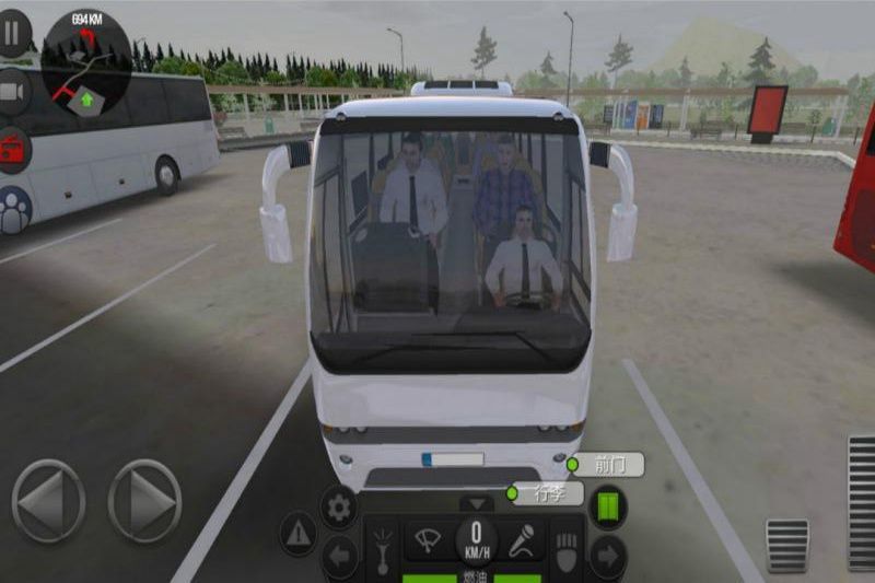 dayz驾驶模拟器手机版图2