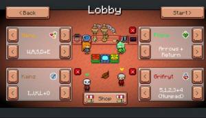 药水欢乐趴游戏中文汉化版(Potion Party)图片1