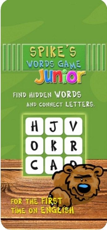 Spikes Word Game Junior游戏图2